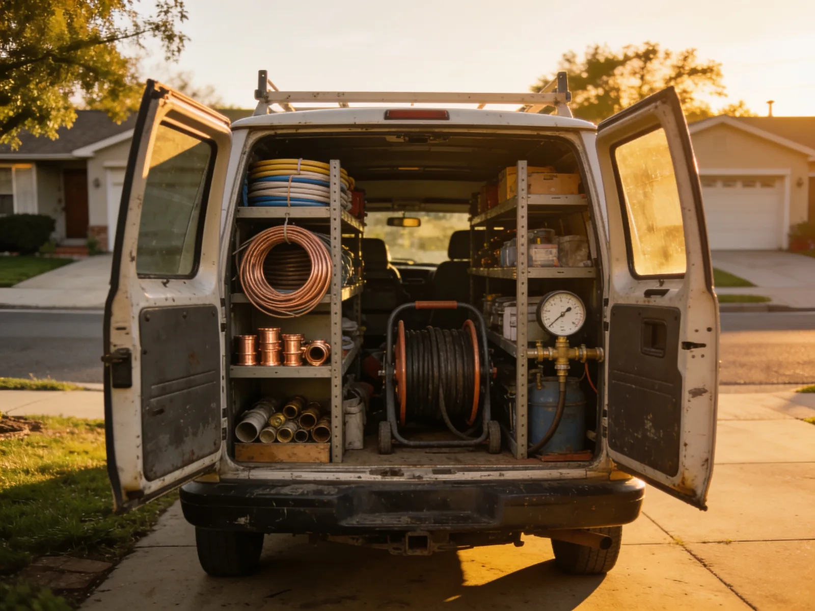 Emergency Plumber company in Glenwood, MD